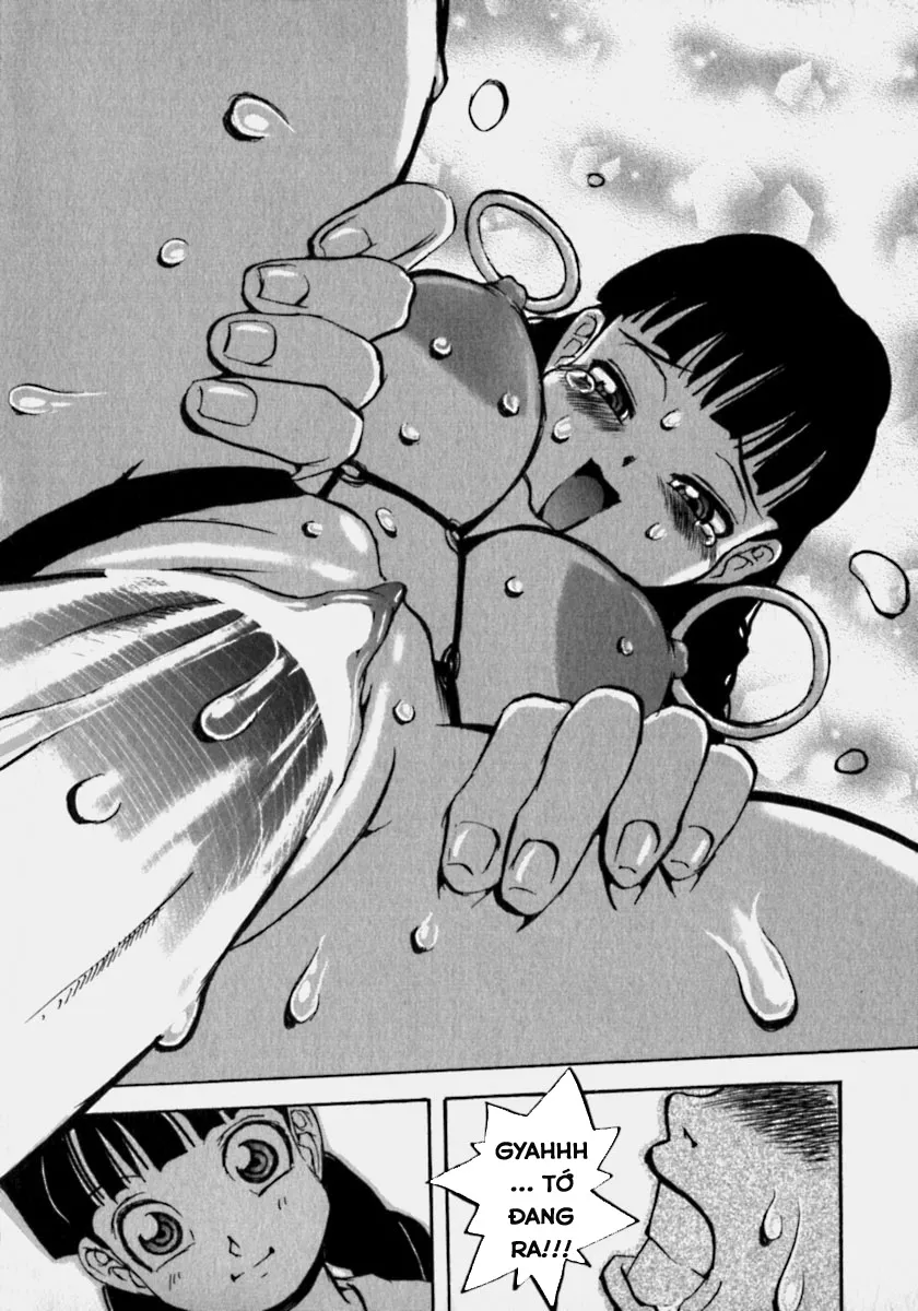 HentaiVN.net - Ảnh 17 - Innyuu Ranbu - Chap 5: Lời tỏ tình!