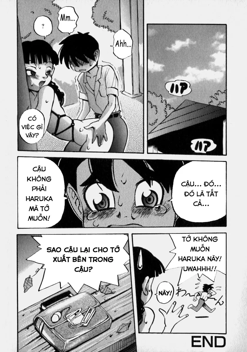 HentaiVN.net - Ảnh 19 - Innyuu Ranbu - Chap 5: Lời tỏ tình!