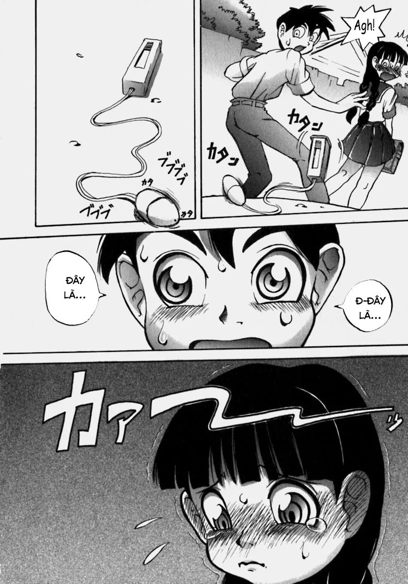 HentaiVN.net - Ảnh 4 - Innyuu Ranbu - Chap 5: Lời tỏ tình!