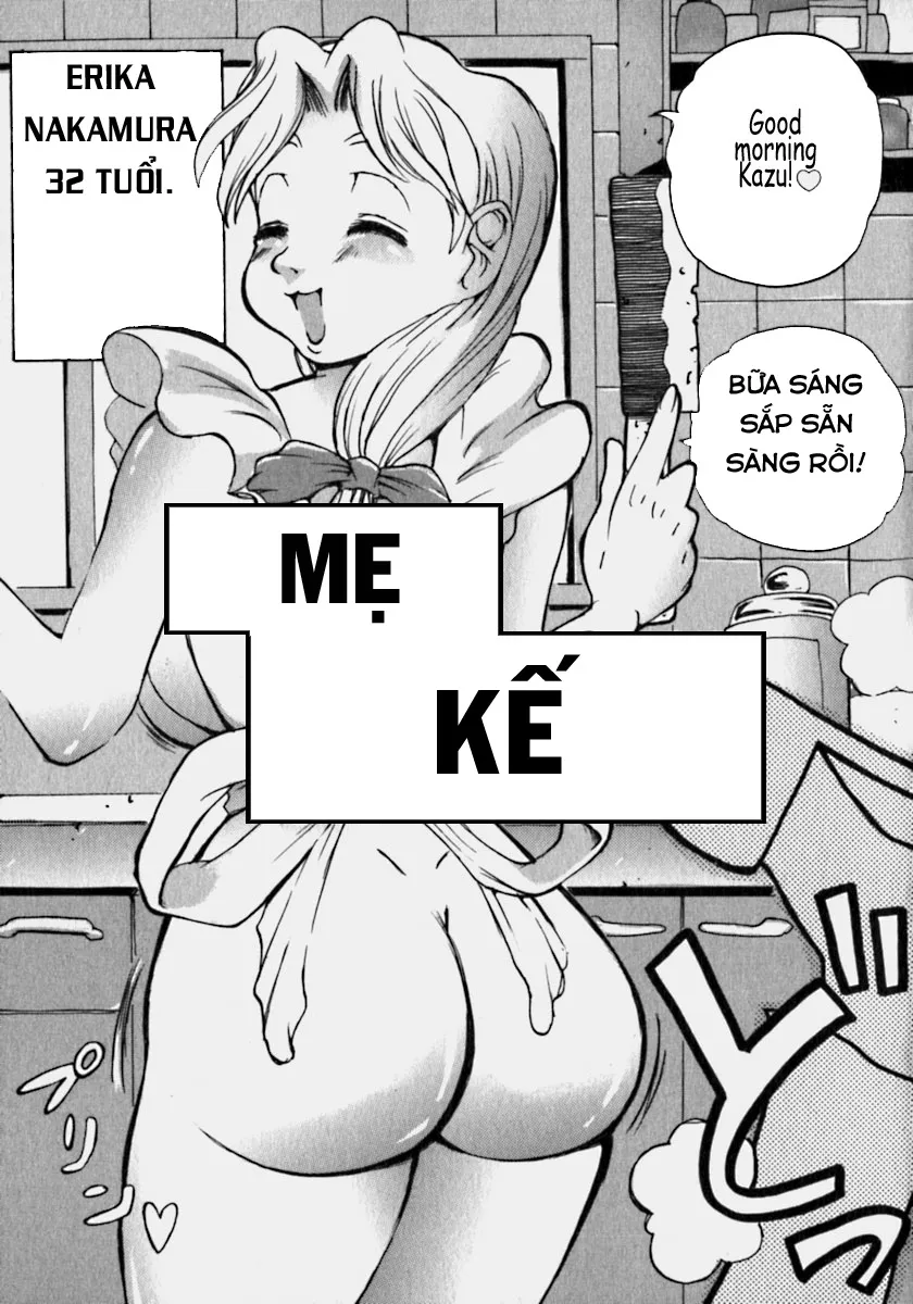HentaiVN.net - Ảnh 3 - Innyuu Ranbu - Chap 6: Mẹ kế!?