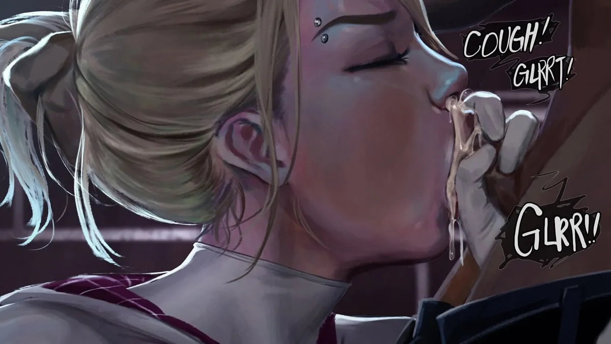 HentaiVN.net - Ảnh 27 - Bí Mật Không Muốn Ai BIết Của Nữ Nhện [Heroine Secret Life] - Chap 1