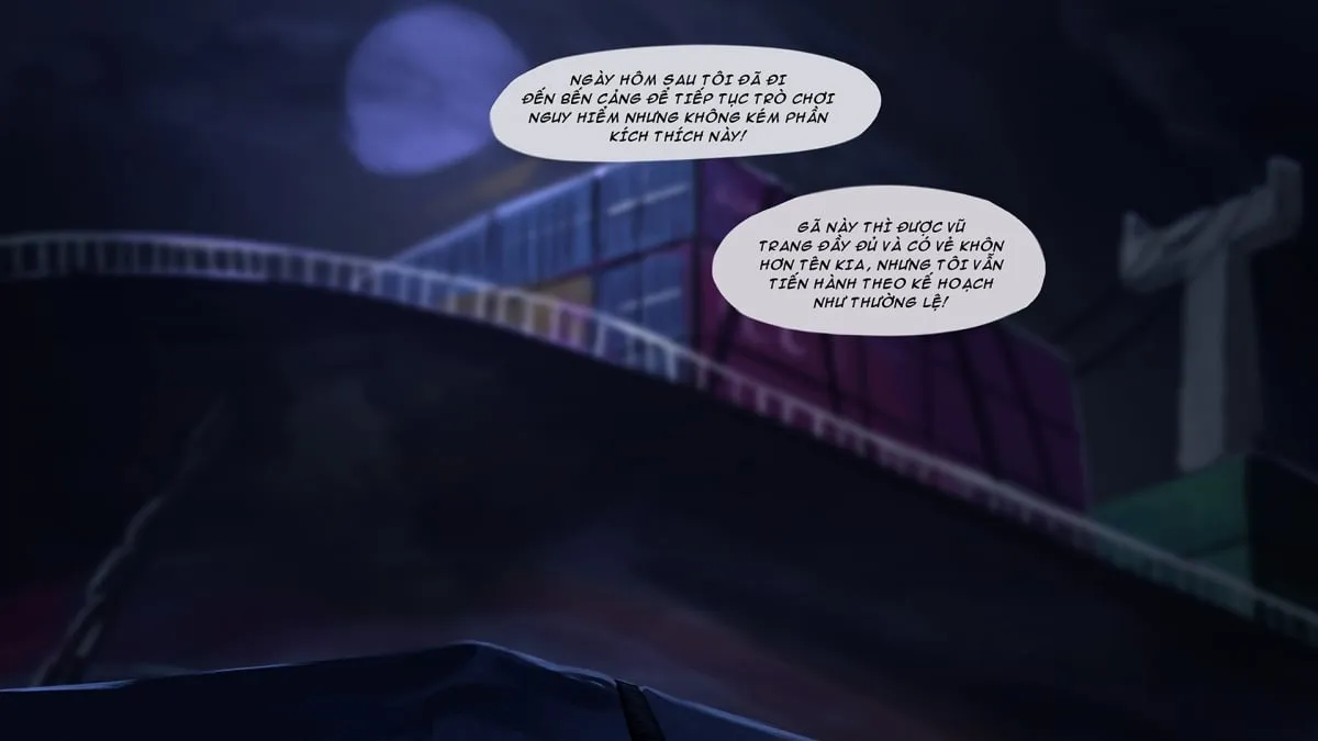 HentaiVN.net - Ảnh 38 - Bí Mật Không Muốn Ai BIết Của Nữ Nhện [Heroine Secret Life] - Chap 1