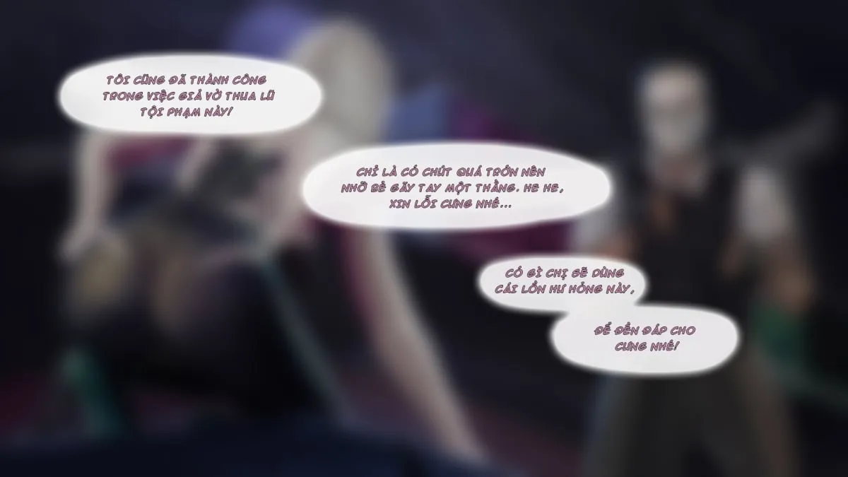 HentaiVN.net - Ảnh 18 - Bí Mật Không Muốn Ai BIết Của Nữ Nhện [Heroine Secret Life] - Chap 2