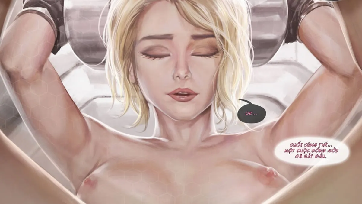 HentaiVN.net - Ảnh 14 - Bí Mật Không Muốn Ai BIết Của Nữ Nhện [Heroine Secret Life] - Chap 3