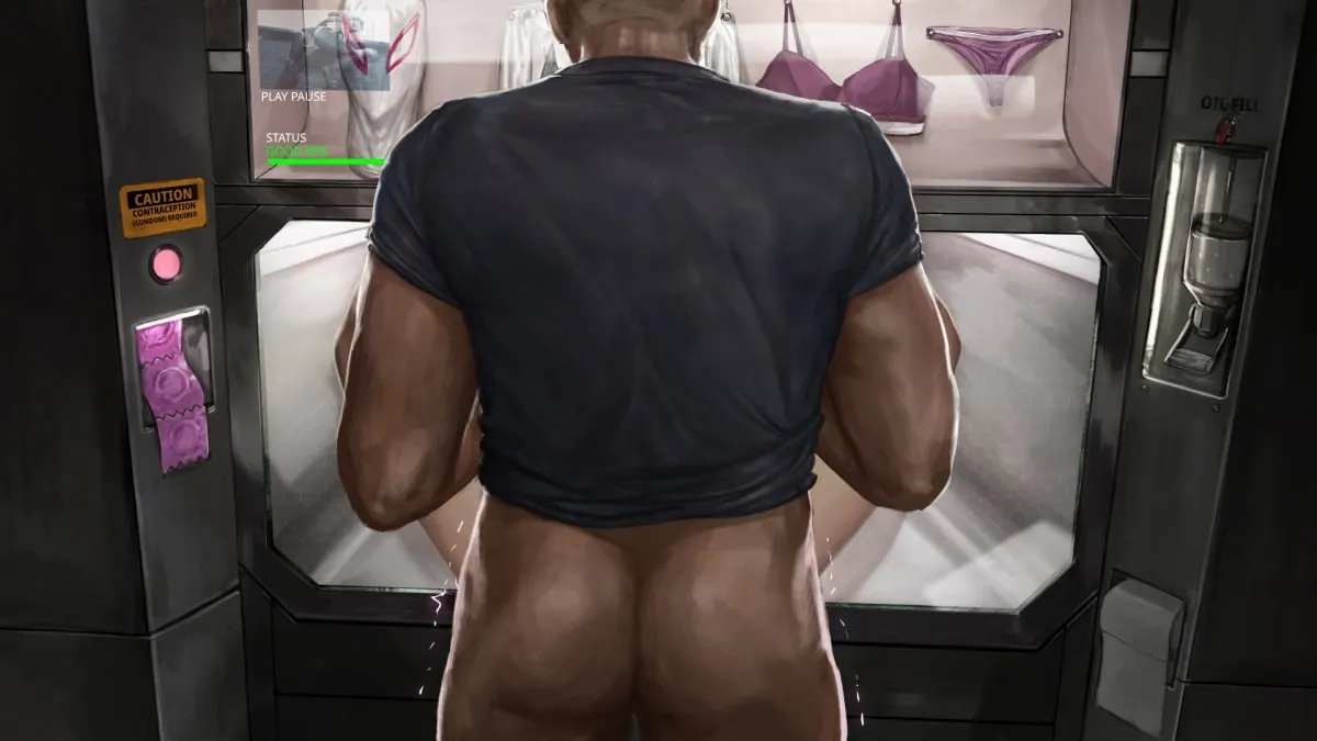 HentaiVN.net - Ảnh 35 - Bí Mật Không Muốn Ai BIết Của Nữ Nhện [Heroine Secret Life] - Chap 3