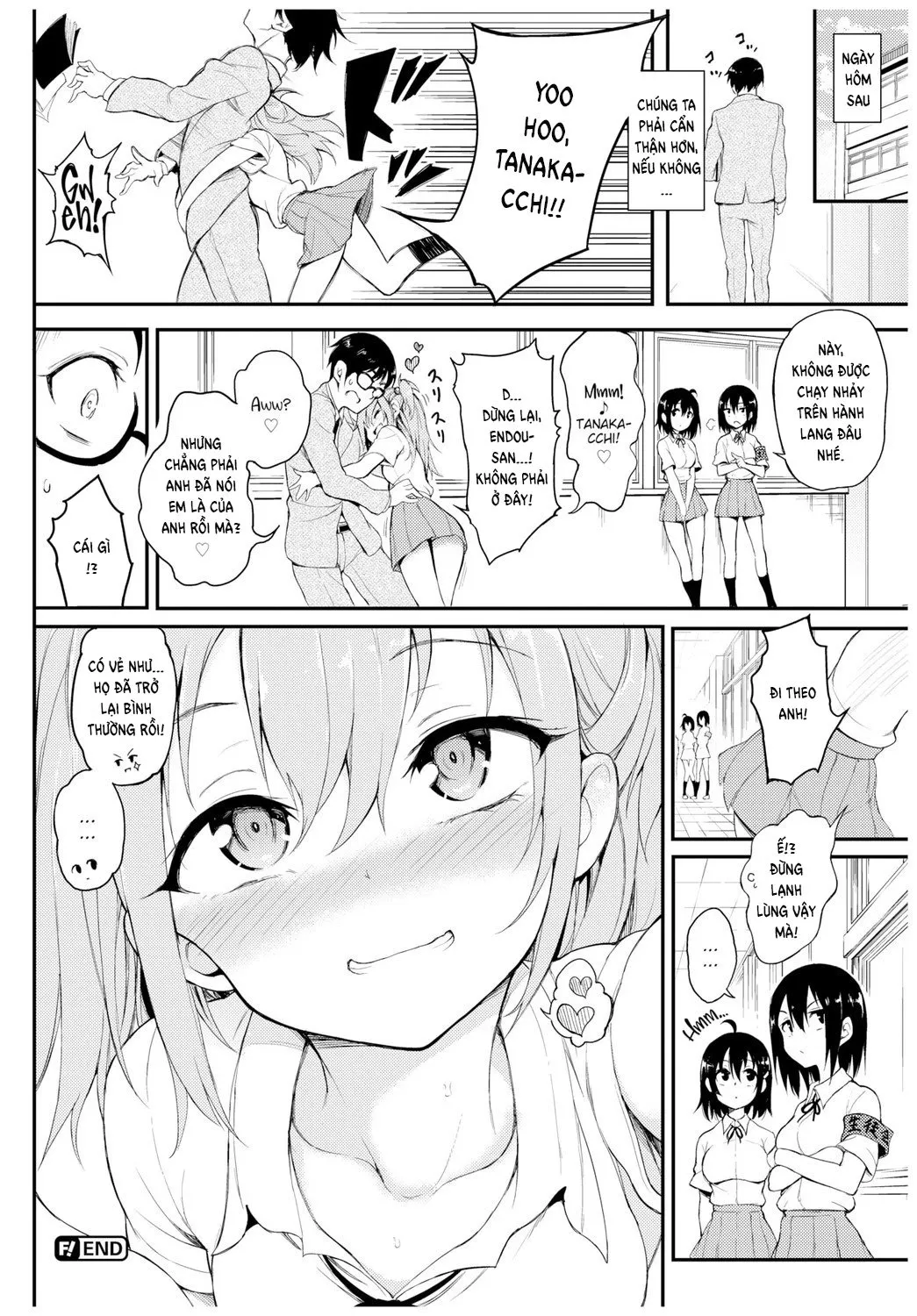HentaiVN.net - Ảnh 19 - Lovely Aina-chan ❤❤❤ - Oneshot