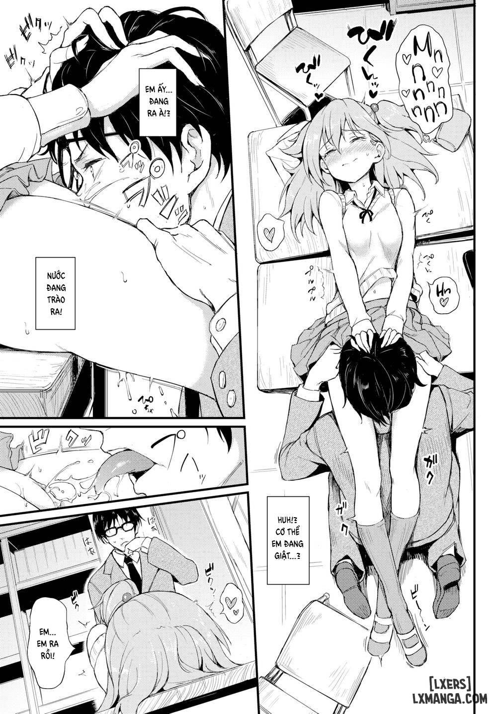 HentaiVN.net - Ảnh 13 - Lovely Aina-chan ❤❤❤ - Chapter 1