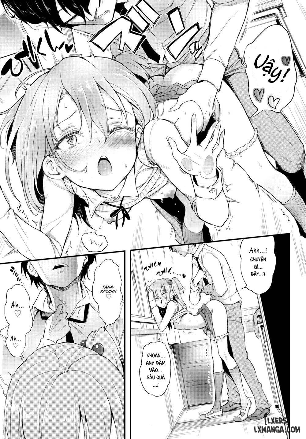 HentaiVN.net - Ảnh 19 - Lovely Aina-chan ❤❤❤ - Chapter 1
