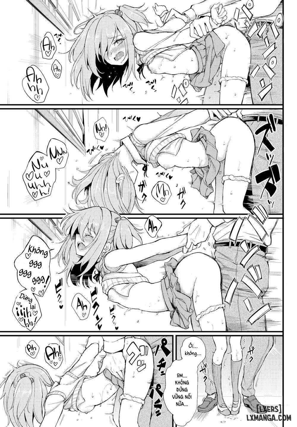 HentaiVN.net - Ảnh 21 - Lovely Aina-chan ❤❤❤ - Chapter 1