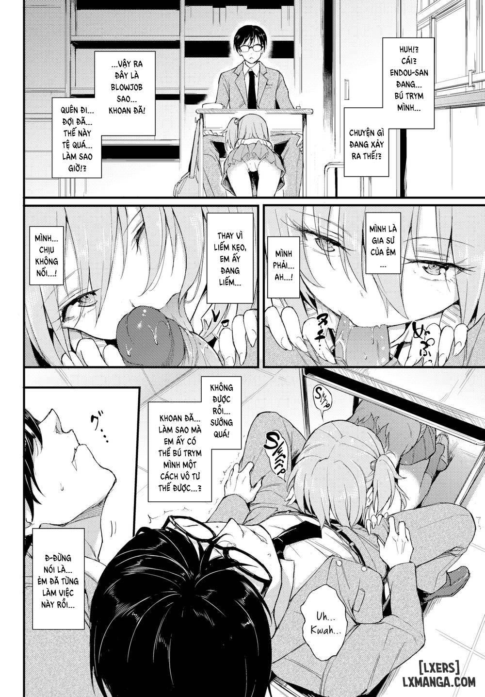 HentaiVN.net - Ảnh 6 - Lovely Aina-chan ❤❤❤ - Chapter 1