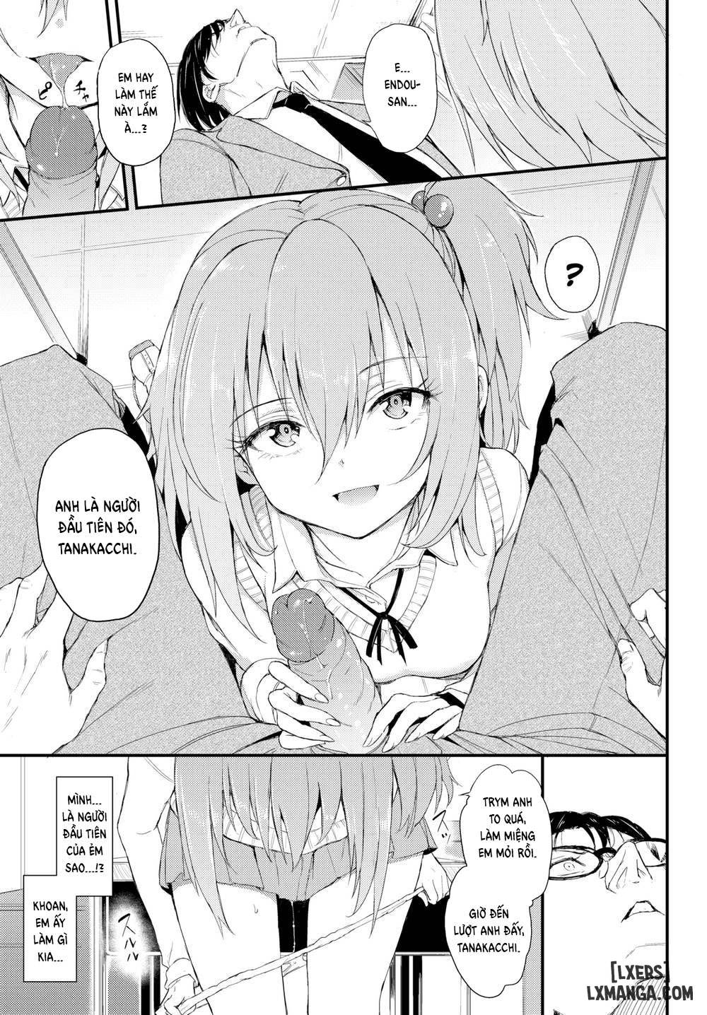 HentaiVN.net - Ảnh 7 - Lovely Aina-chan ❤❤❤ - Chapter 1