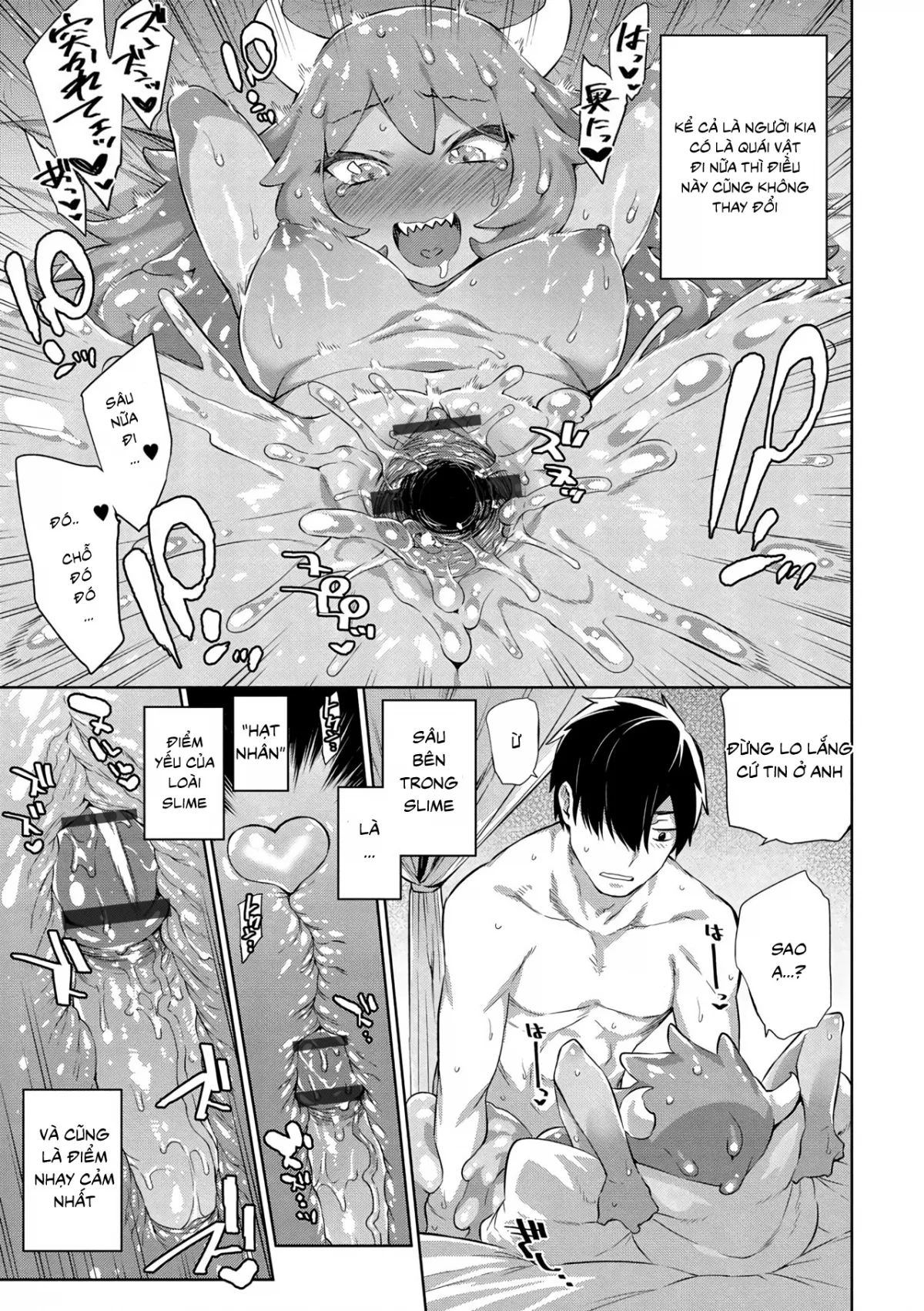 HentaiVN.net - Ảnh 17 - Omnivorous Hero [Zasshoku Yuusha Daiisshou] - Chap 1