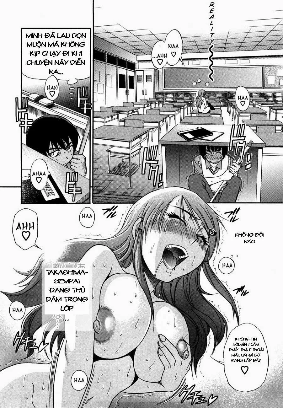 HentaiVN.net - Ảnh 9 - HHH Triple Sex - Chương 1