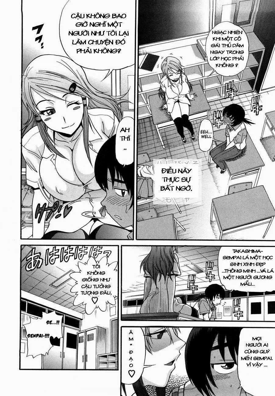 HentaiVN.net - Ảnh 13 - HHH Triple Sex - Chương 1