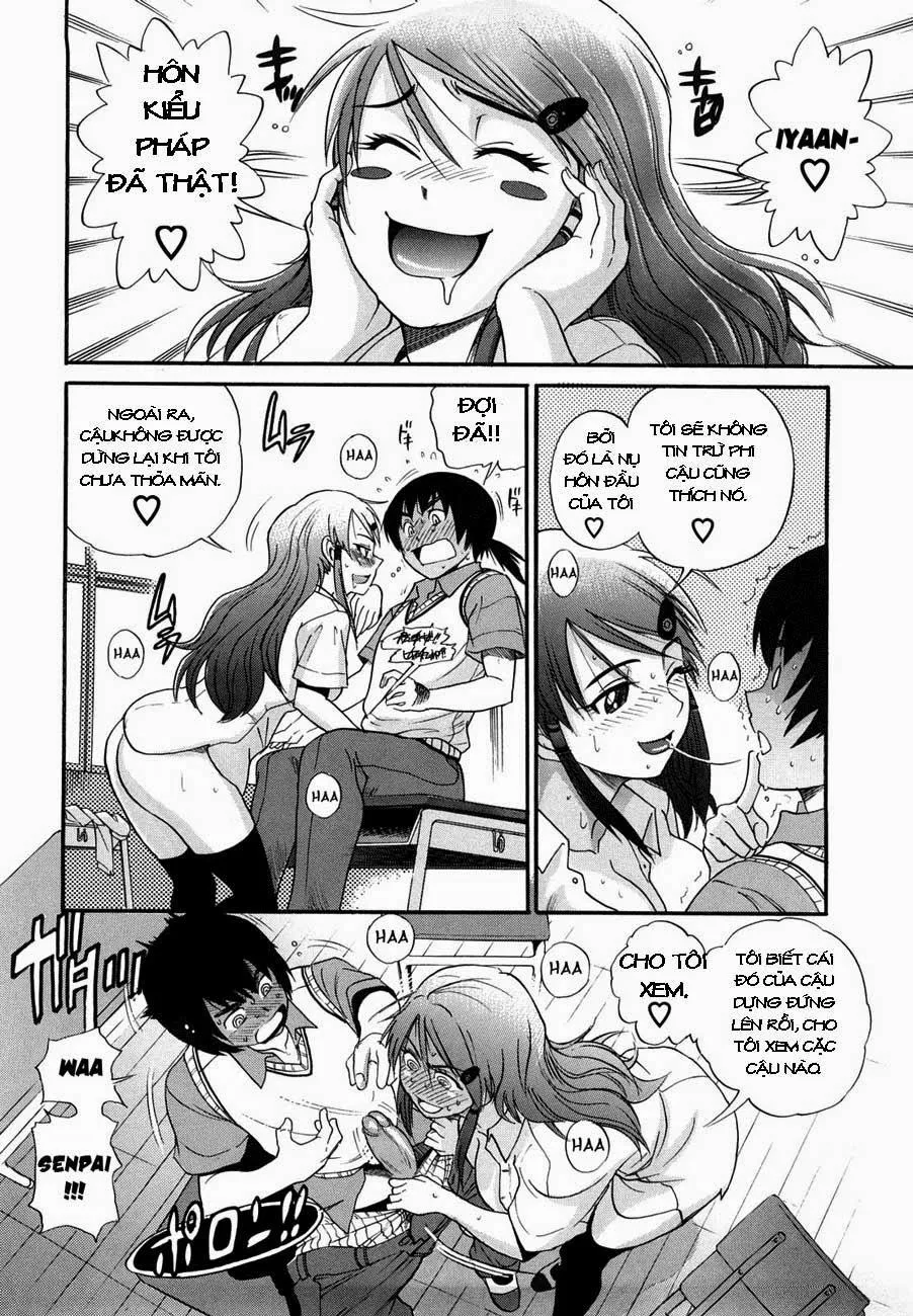 HentaiVN.net - Ảnh 17 - HHH Triple Sex - Chương 1