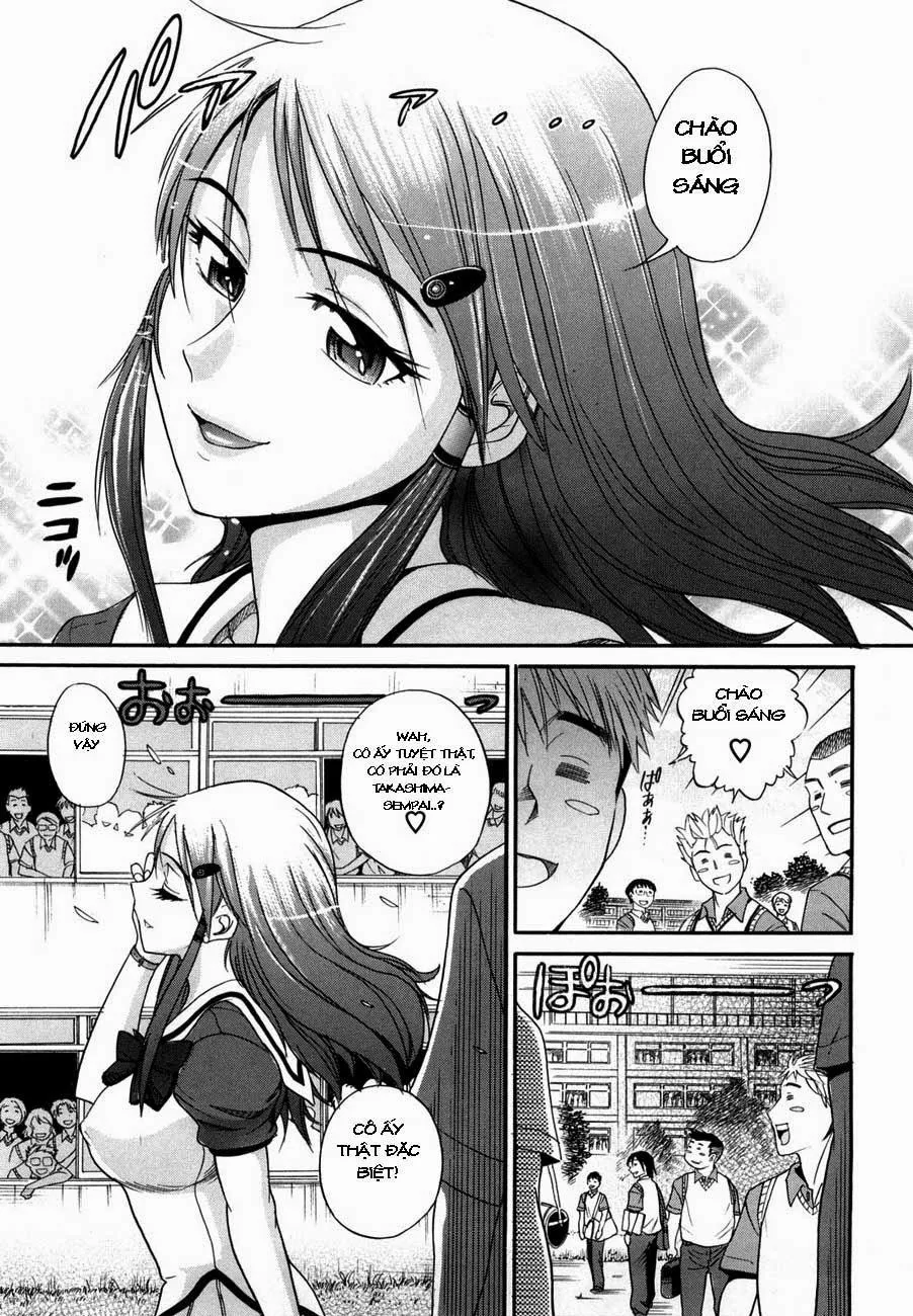 HentaiVN.net - Ảnh 6 - HHH Triple Sex - Chương 1