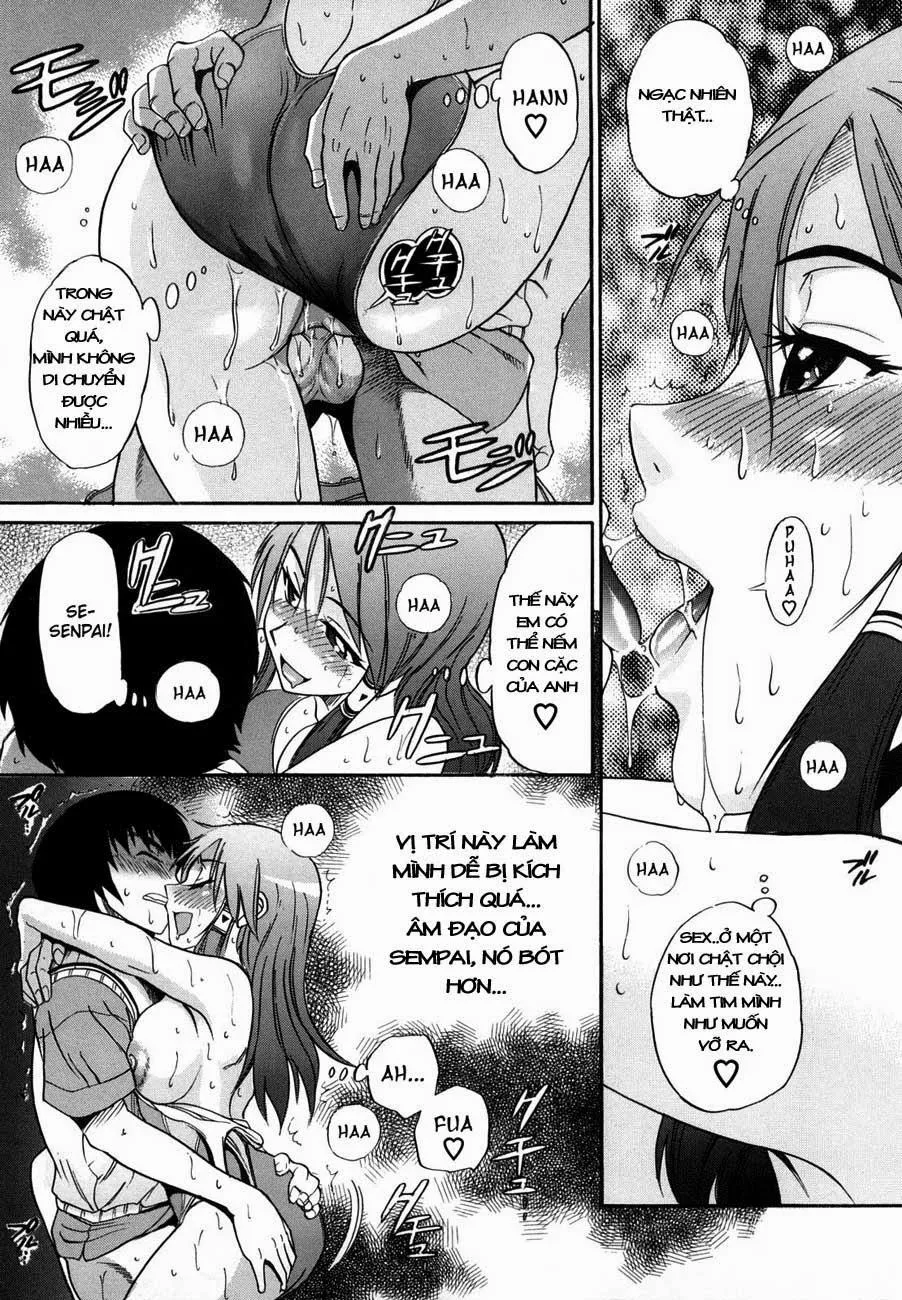HentaiVN.net - Ảnh 16 - HHH Triple Sex - Chương 2