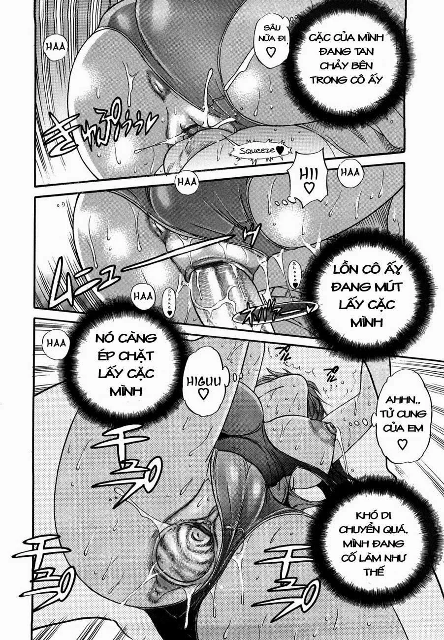 HentaiVN.net - Ảnh 18 - HHH Triple Sex - Chương 2