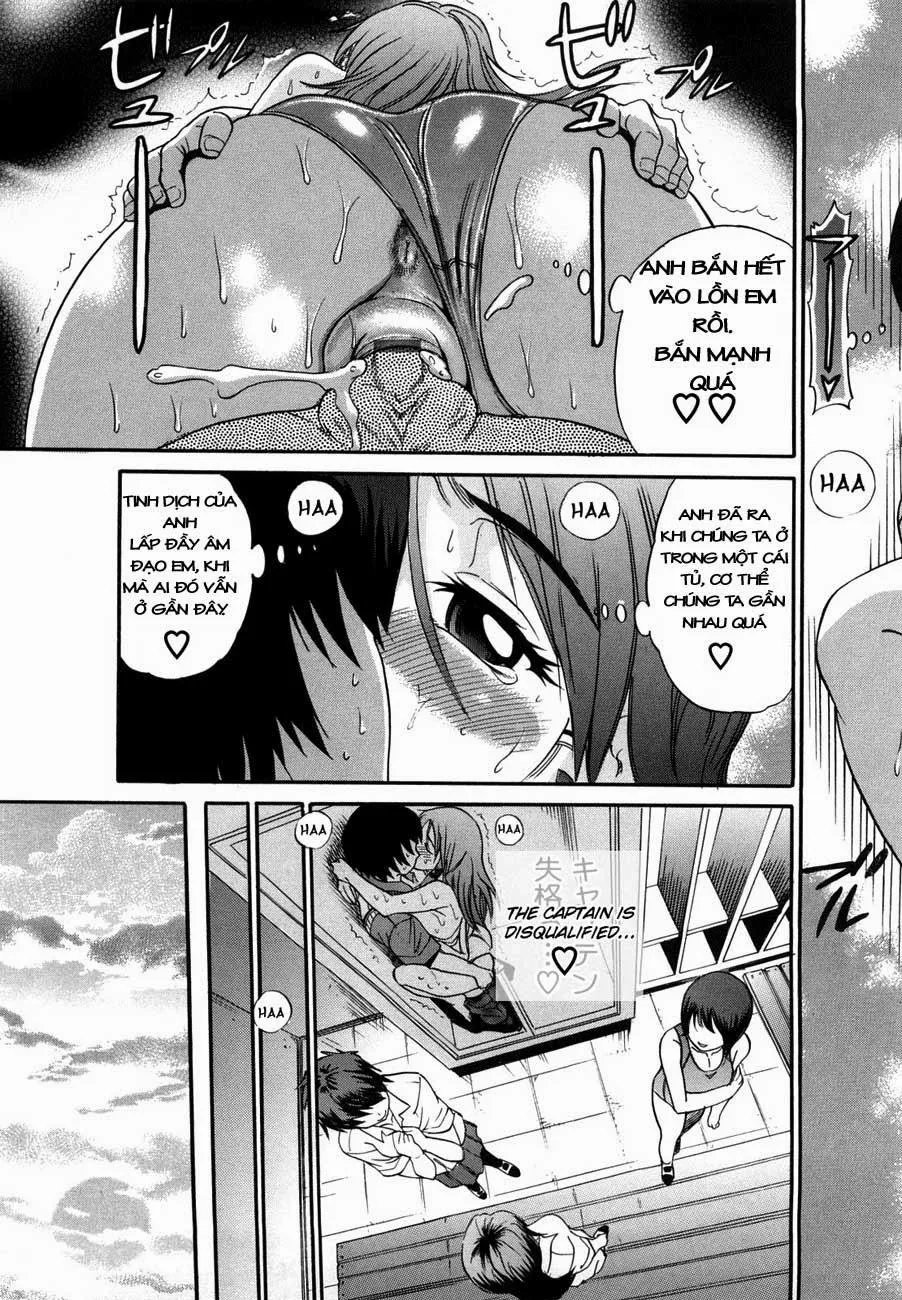 HentaiVN.net - Ảnh 23 - HHH Triple Sex - Chương 2