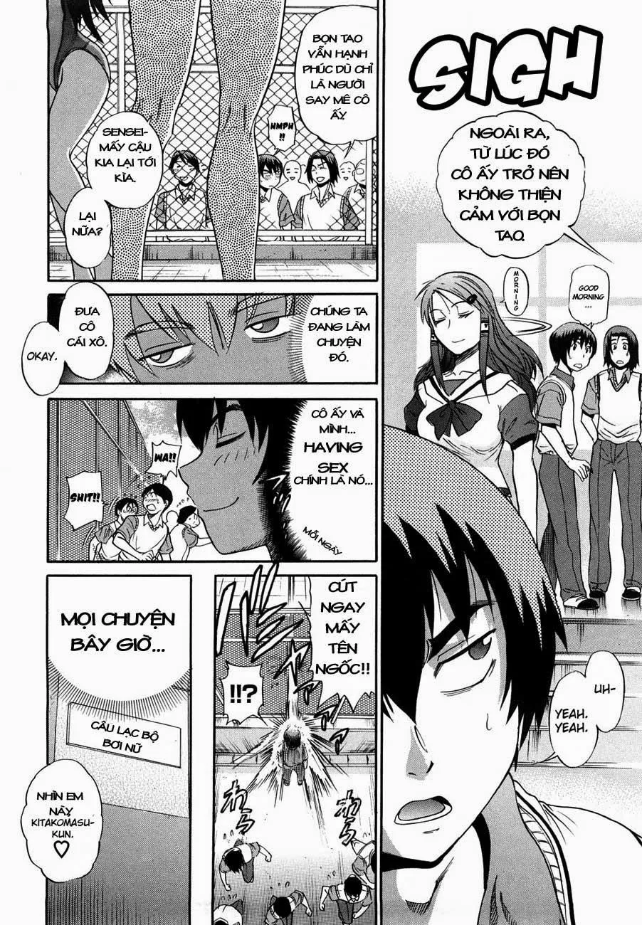 HentaiVN.net - Ảnh 5 - HHH Triple Sex - Chương 2