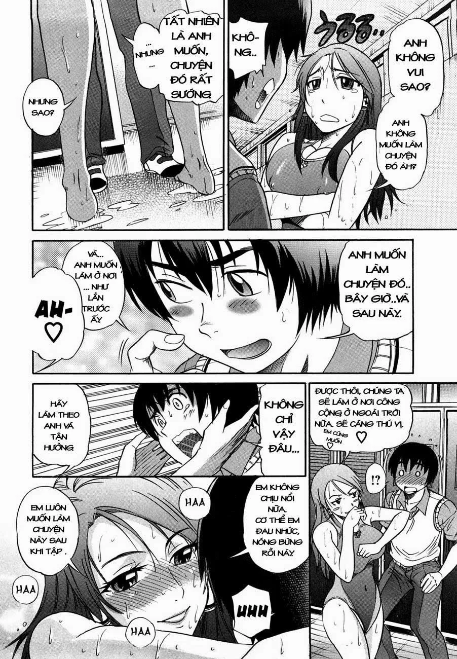 HentaiVN.net - Ảnh 7 - HHH Triple Sex - Chương 2
