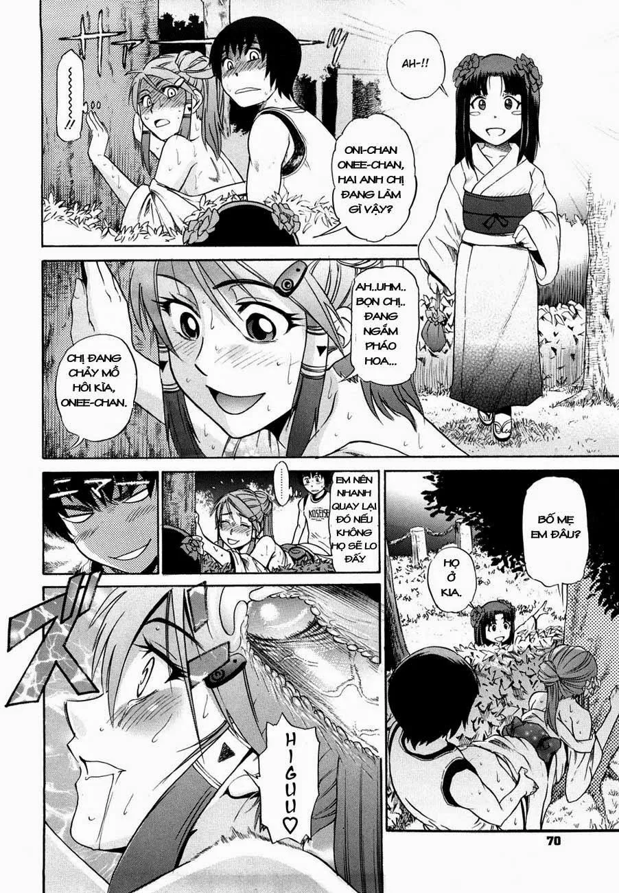 HentaiVN.net - Ảnh 17 - HHH Triple Sex - Chương 3