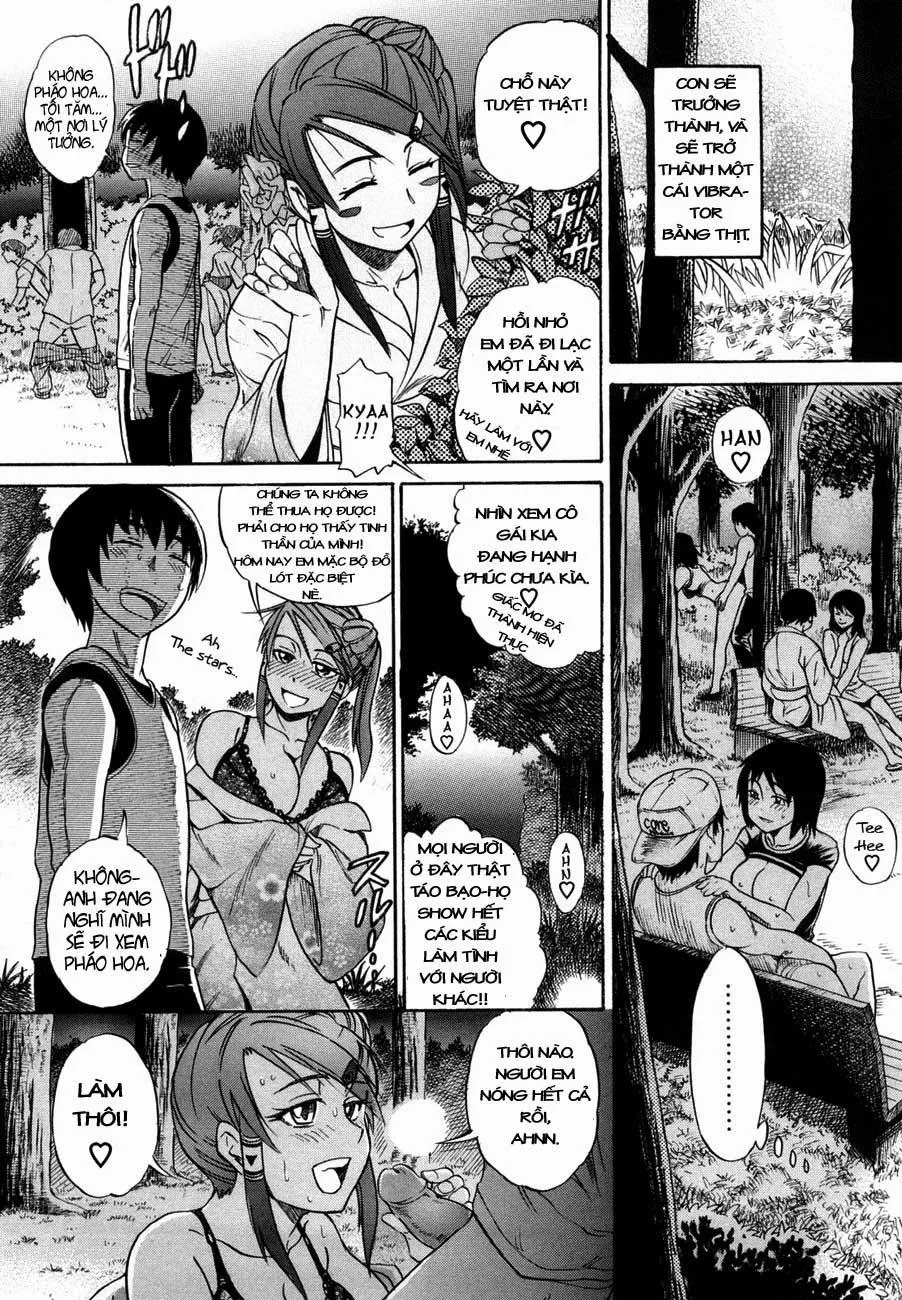 HentaiVN.net - Ảnh 6 - HHH Triple Sex - Chương 3
