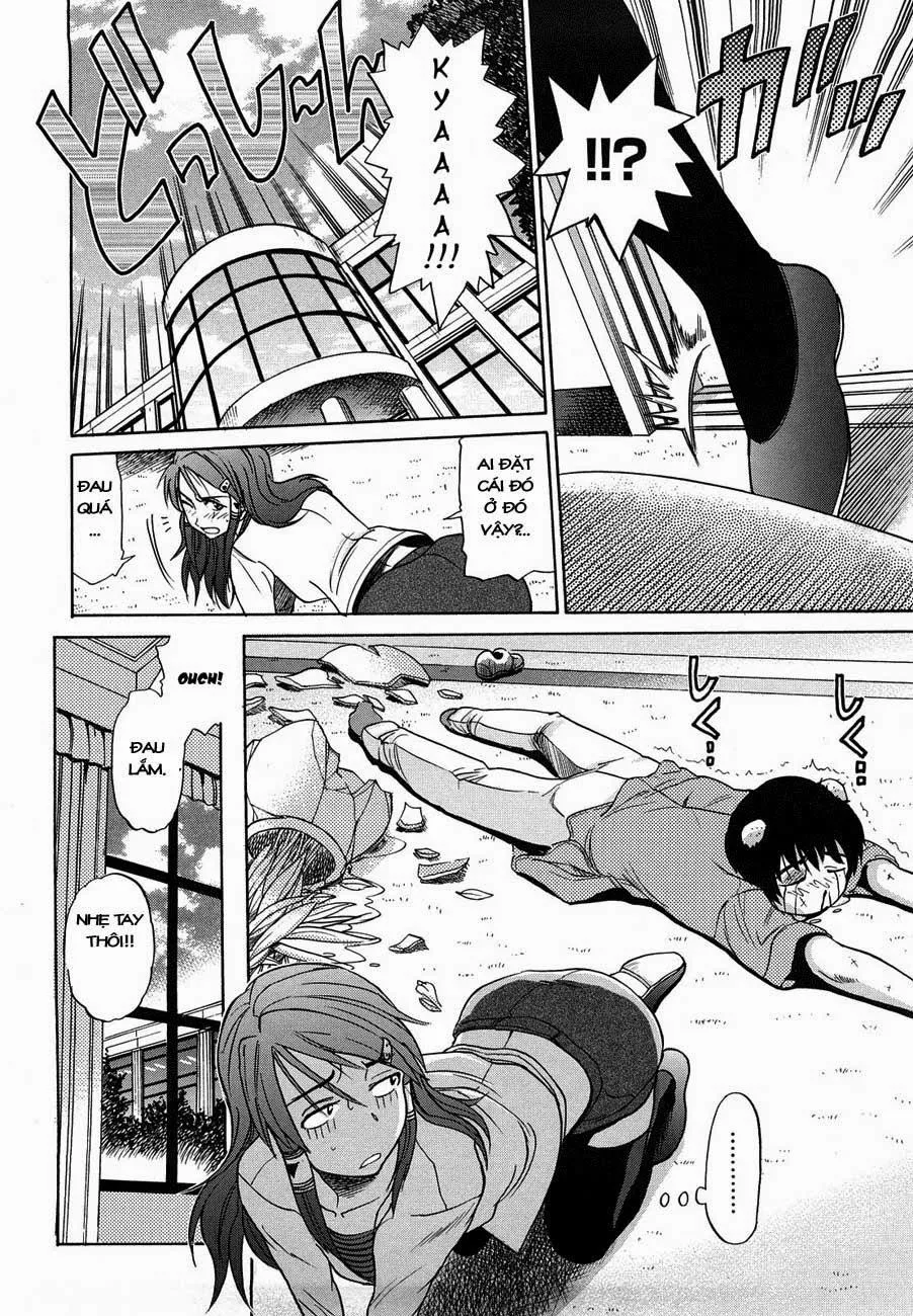 HentaiVN.net - Ảnh 9 - HHH Triple Sex - Chương 4