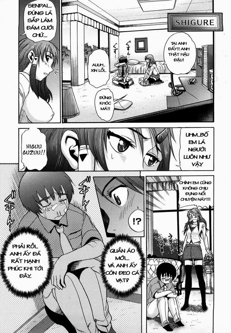 HentaiVN.net - Ảnh 10 - HHH Triple Sex - Chương 4