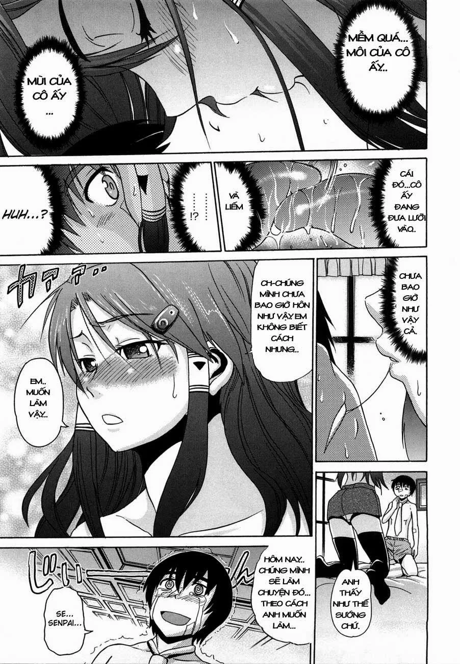 HentaiVN.net - Ảnh 12 - HHH Triple Sex - Chương 4