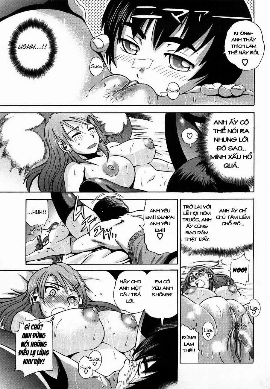 HentaiVN.net - Ảnh 18 - HHH Triple Sex - Chương 4