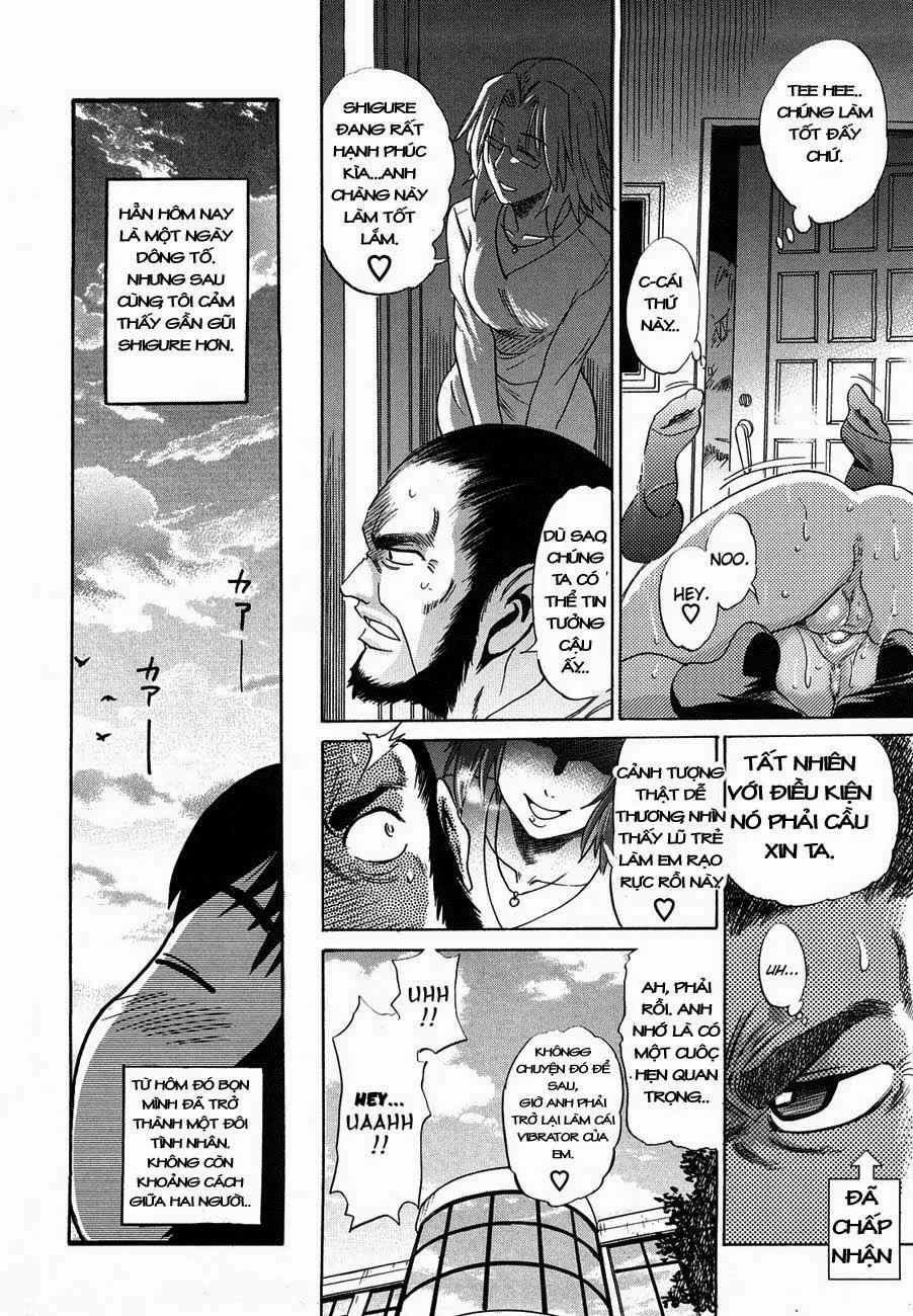 HentaiVN.net - Ảnh 29 - HHH Triple Sex - Chương 4