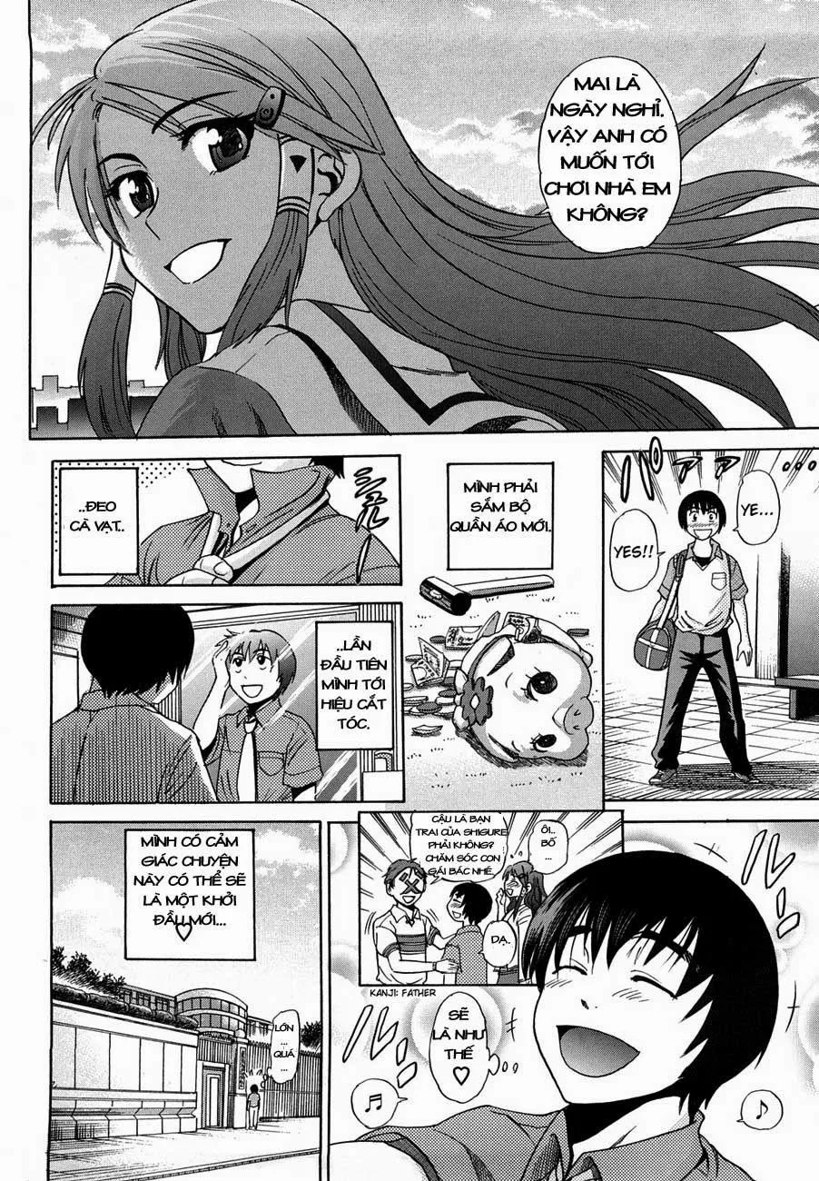 HentaiVN.net - Ảnh 3 - HHH Triple Sex - Chương 4