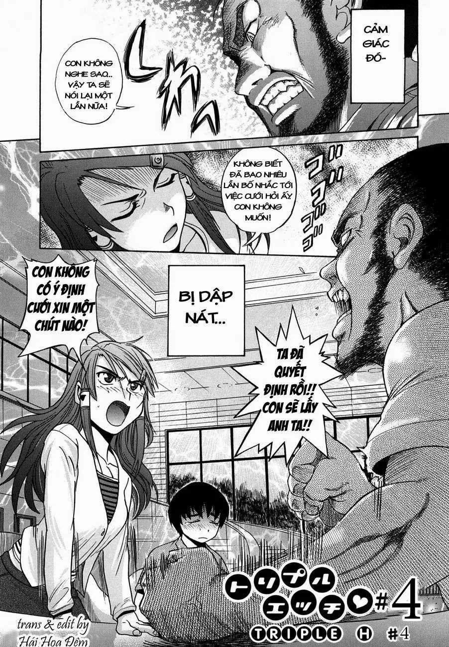 HentaiVN.net - Ảnh 4 - HHH Triple Sex - Chương 4