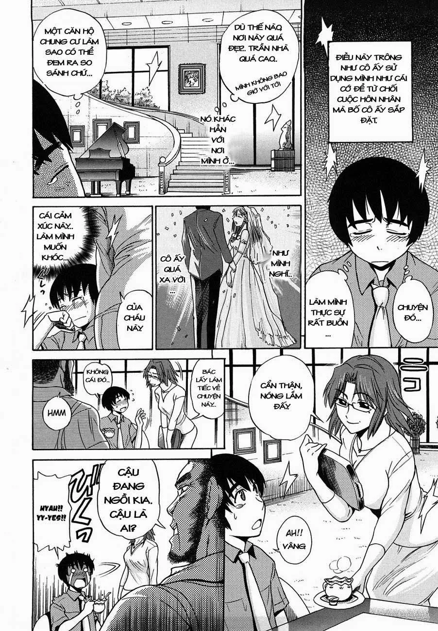HentaiVN.net - Ảnh 5 - HHH Triple Sex - Chương 4