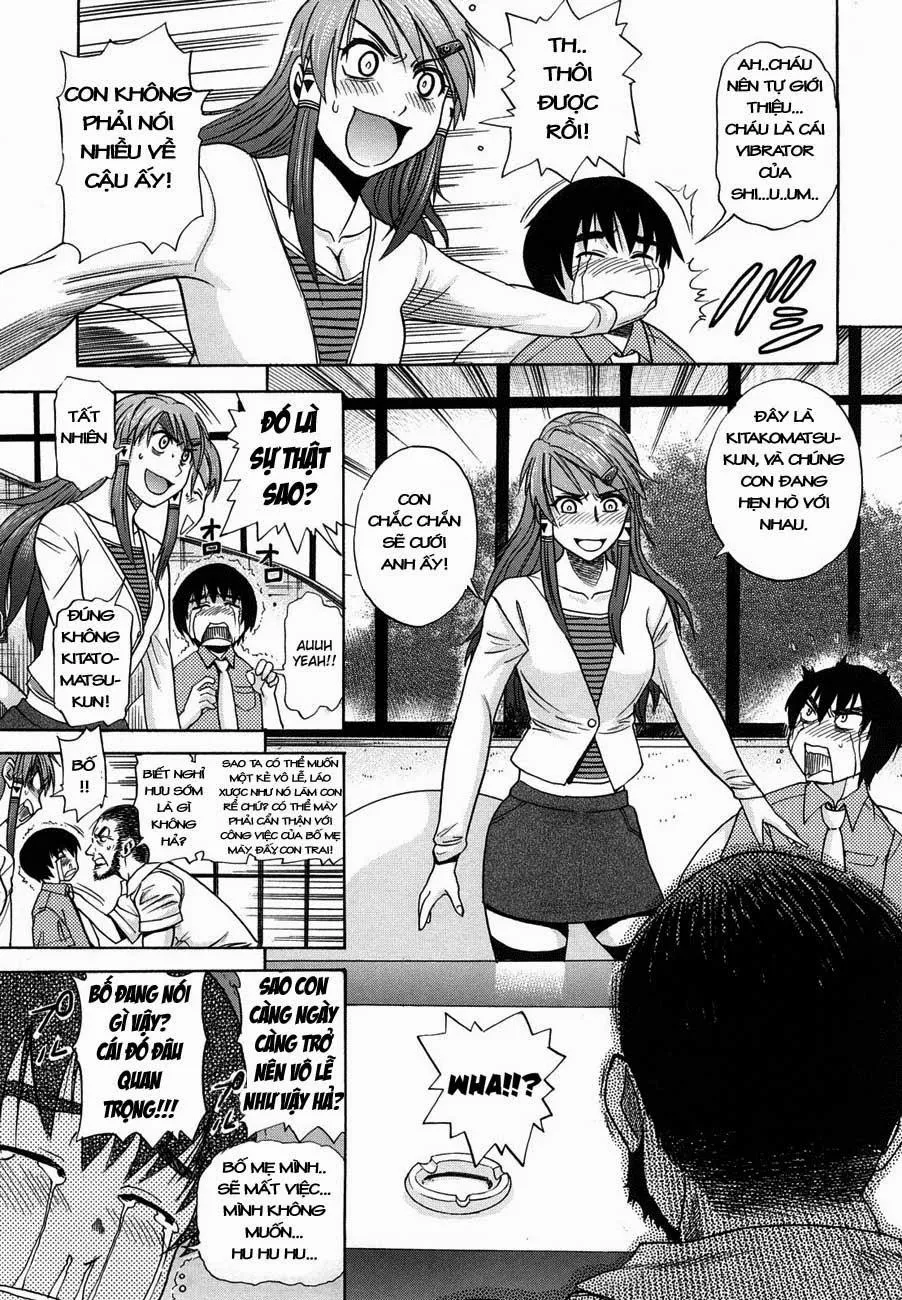 HentaiVN.net - Ảnh 6 - HHH Triple Sex - Chương 4