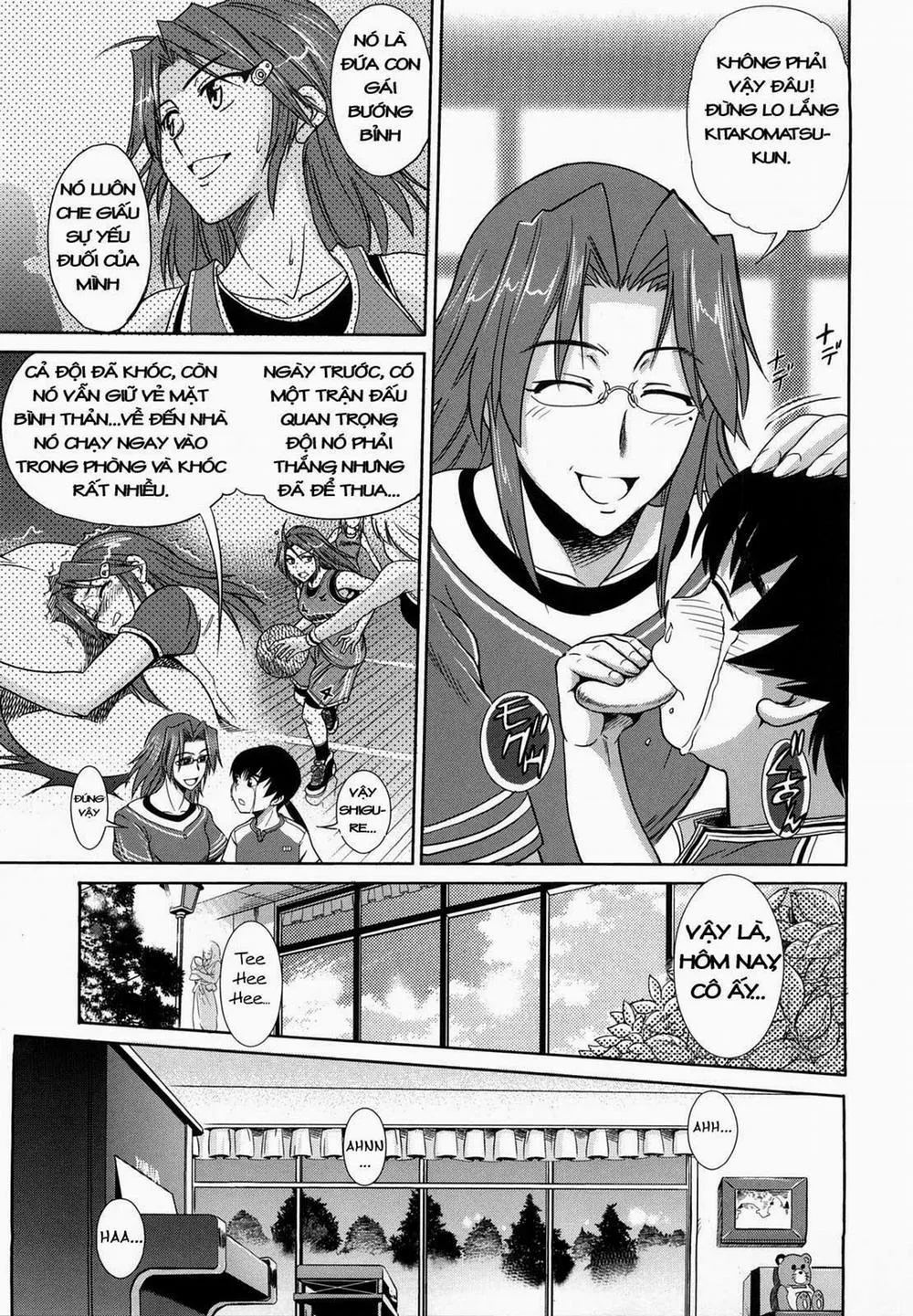 HentaiVN.net - Ảnh 11 - HHH Triple Sex - Chương 5 [END]
