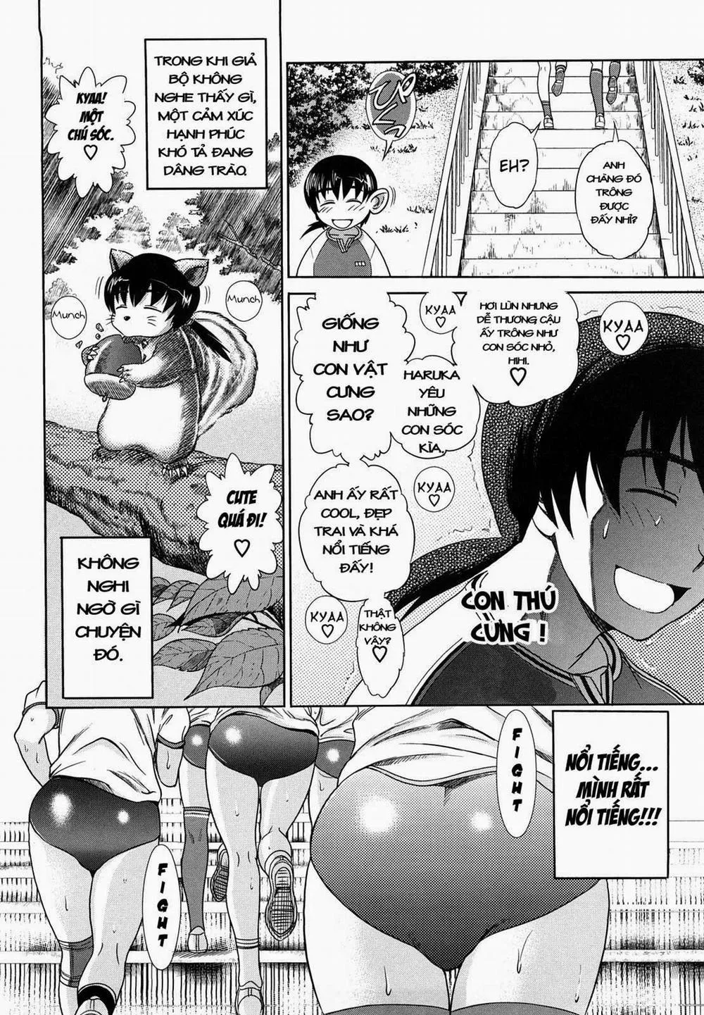HentaiVN.net - Ảnh 4 - HHH Triple Sex - Chương 5 [END]