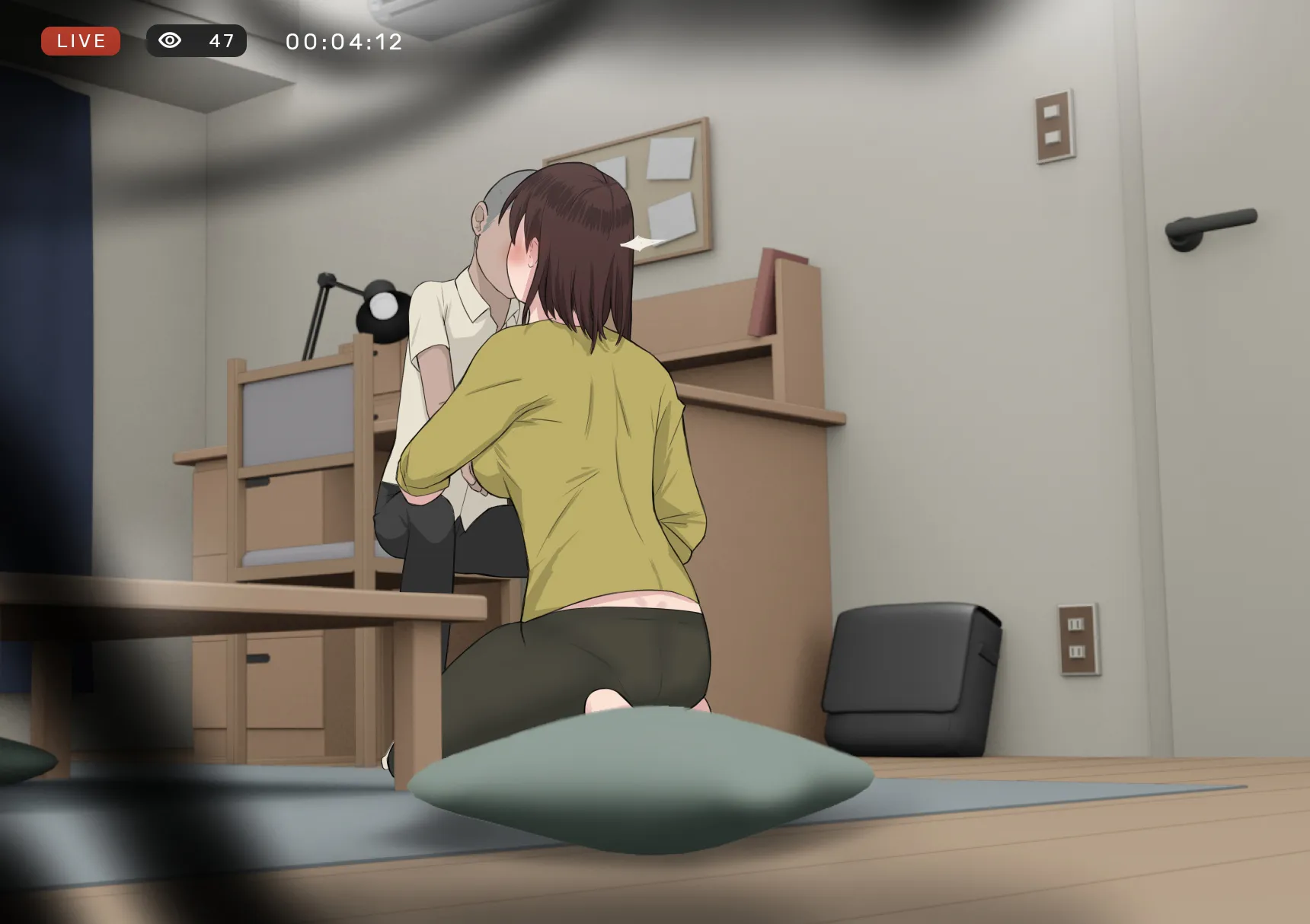 HentaiVN.net - Ảnh 12 - Trò chơi khăm [Prank] - Oneshot