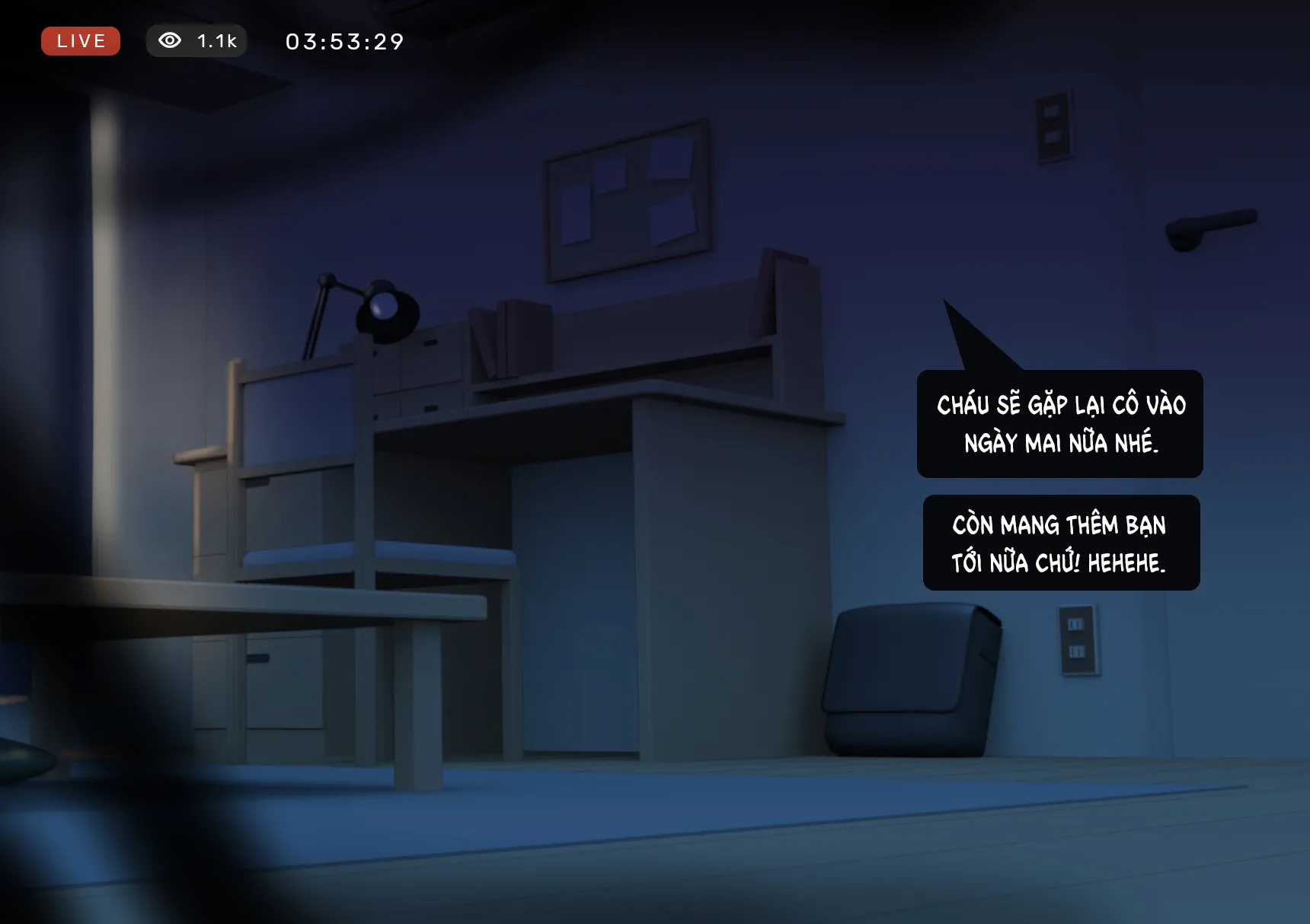 HentaiVN.net - Ảnh 25 - Trò chơi khăm [Prank] - Oneshot