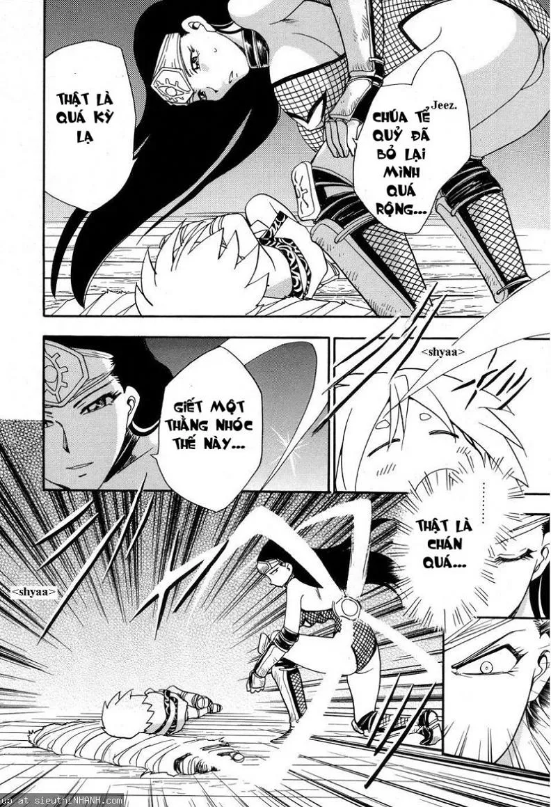 HentaiVN.net - Ảnh 10 - DEMON LORD [Maranosuke Maki no Ichi] - Chap 1