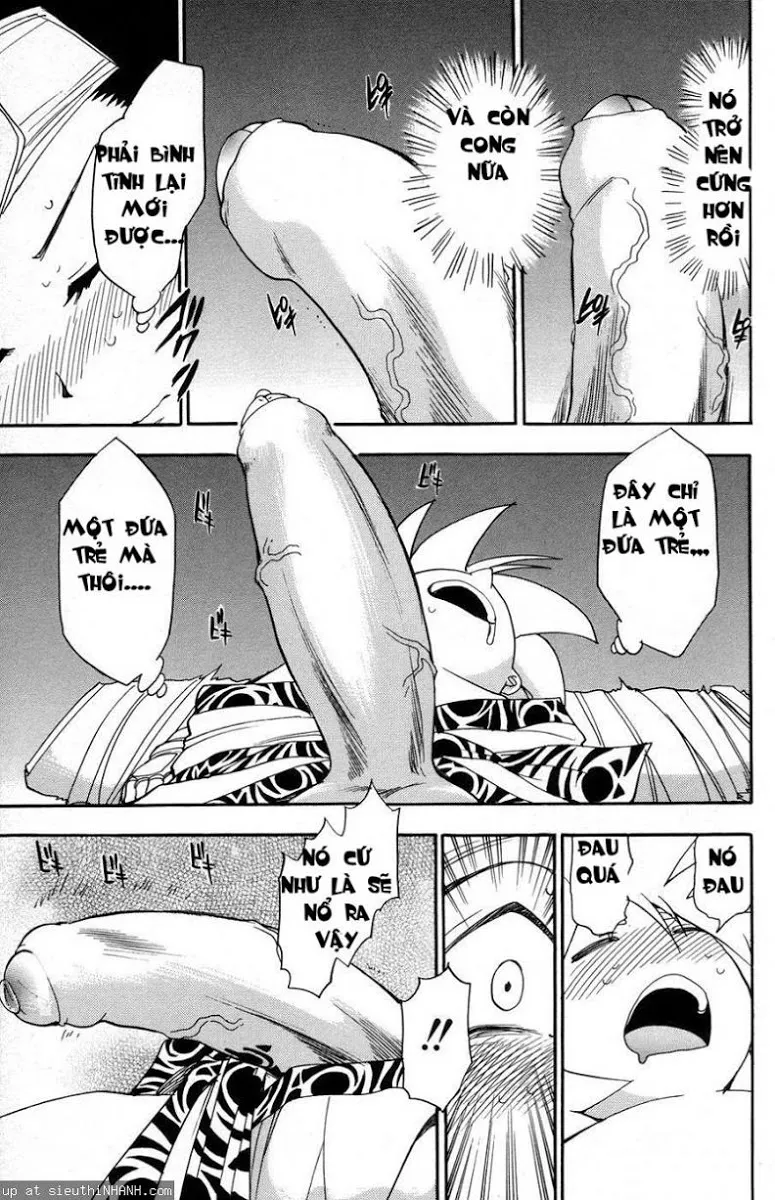 HentaiVN.net - Ảnh 13 - DEMON LORD [Maranosuke Maki no Ichi] - Chap 1