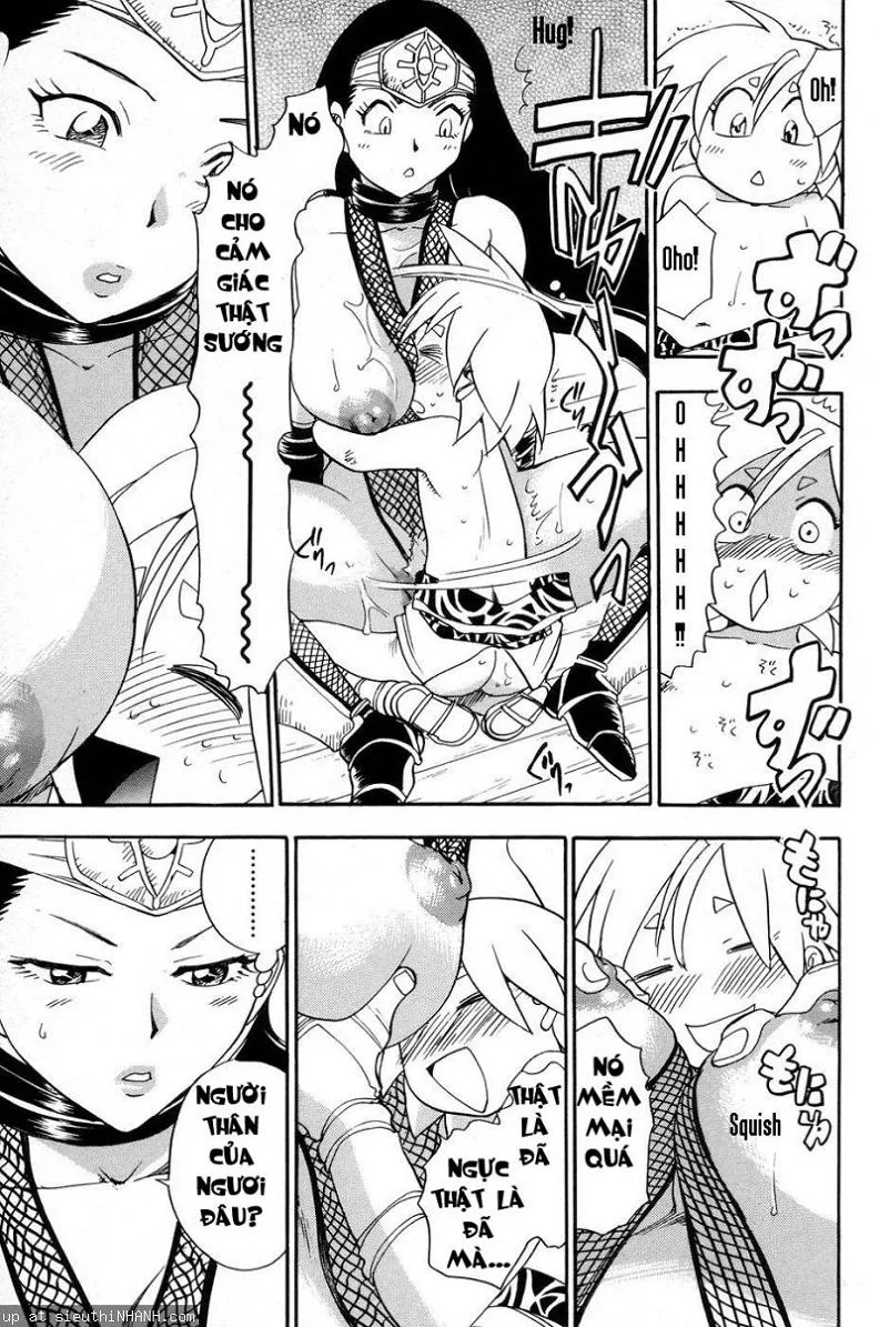 HentaiVN.net - Ảnh 21 - DEMON LORD [Maranosuke Maki no Ichi] - Chap 1