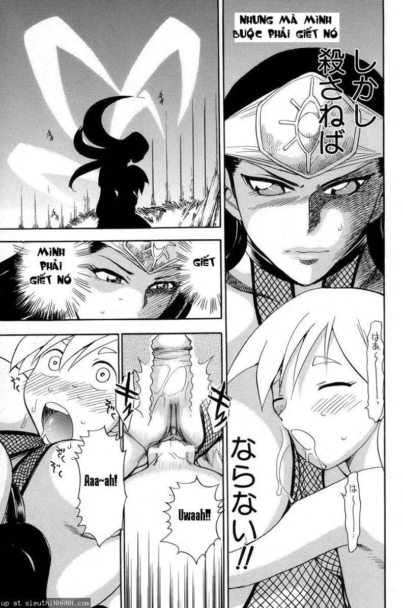 HentaiVN.net - Ảnh 23 - DEMON LORD [Maranosuke Maki no Ichi] - Chap 1