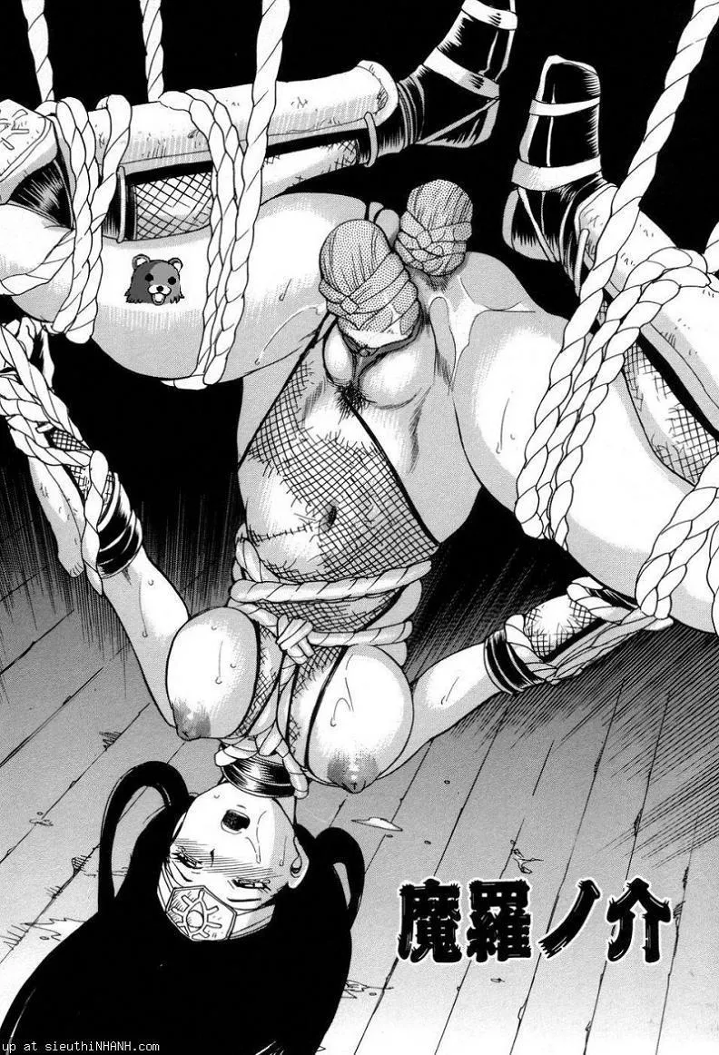 HentaiVN.net - Ảnh 24 - DEMON LORD [Maranosuke Maki no Ichi] - Chap 1