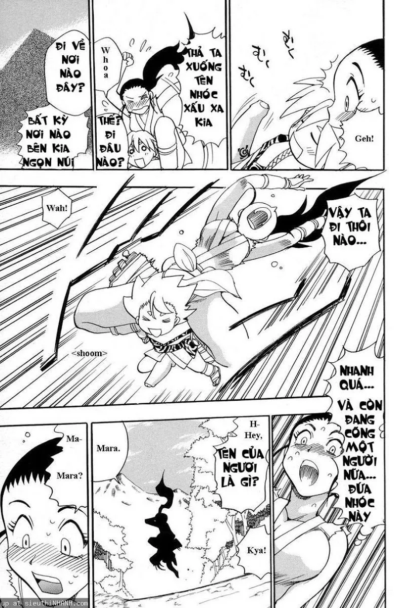 HentaiVN.net - Ảnh 7 - DEMON LORD [Maranosuke Maki no Ichi] - Chap 1