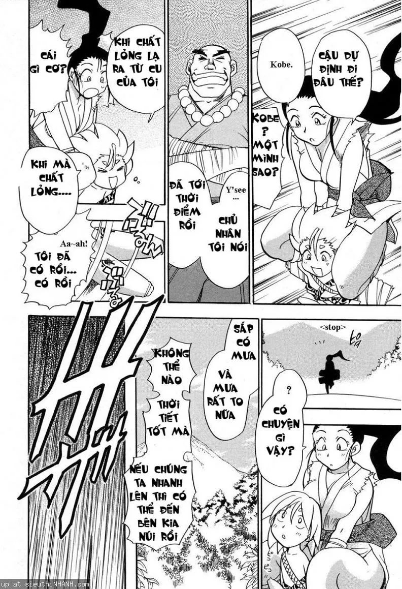 HentaiVN.net - Ảnh 8 - DEMON LORD [Maranosuke Maki no Ichi] - Chap 1