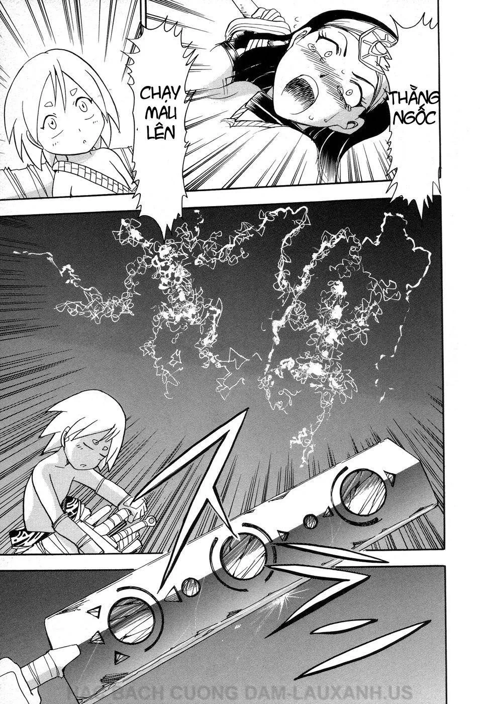 HentaiVN.net - Ảnh 11 - DEMON LORD [Maranosuke Maki no Ichi] - Chap 2