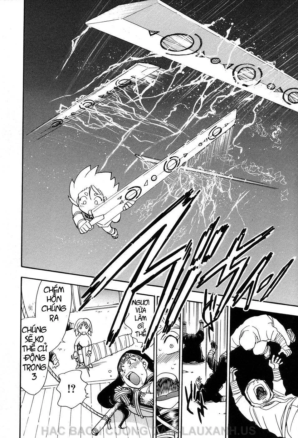 HentaiVN.net - Ảnh 12 - DEMON LORD [Maranosuke Maki no Ichi] - Chap 2