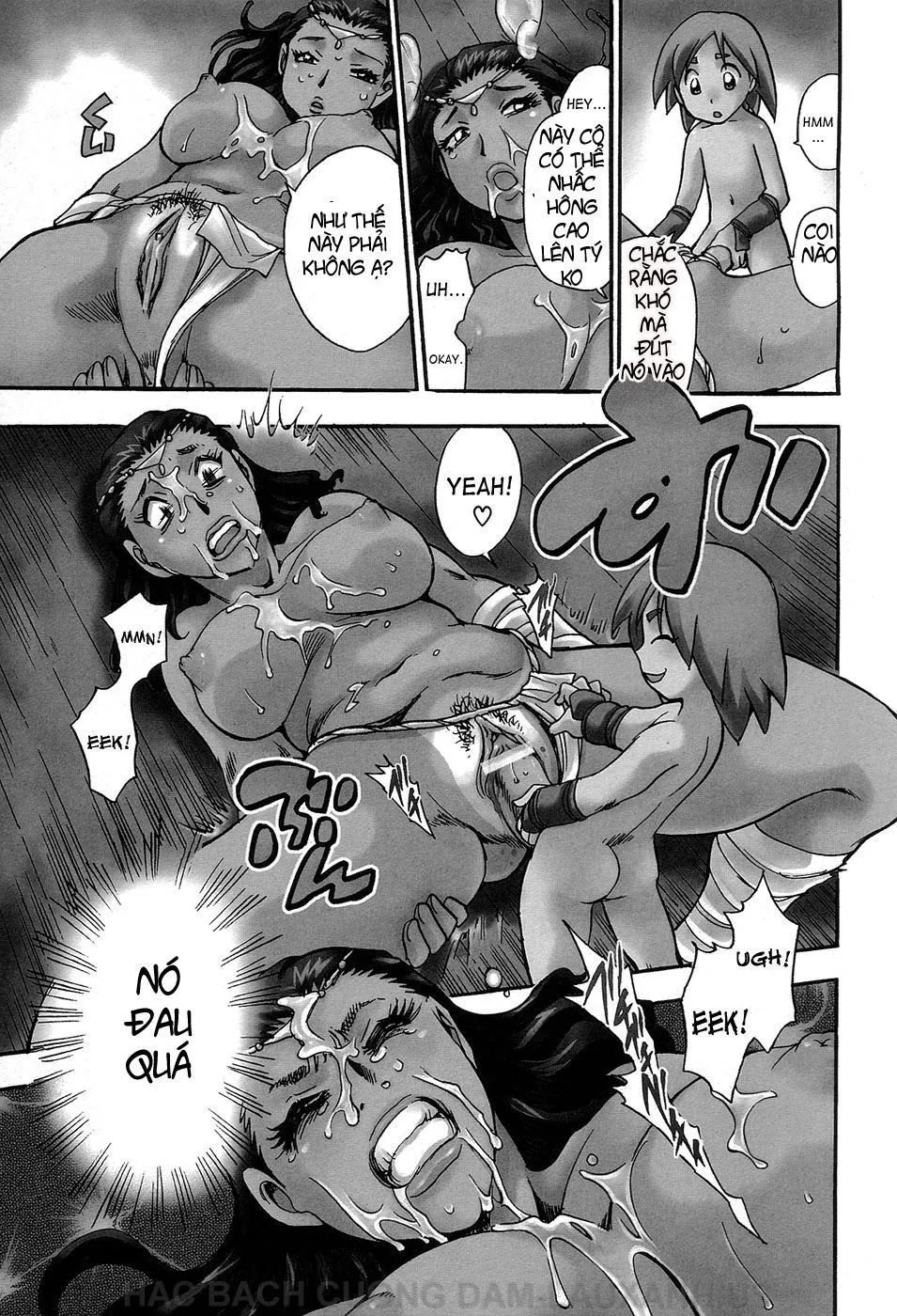 HentaiVN.net - Ảnh 30 - DEMON LORD [Maranosuke Maki no Ichi] - Chap 2